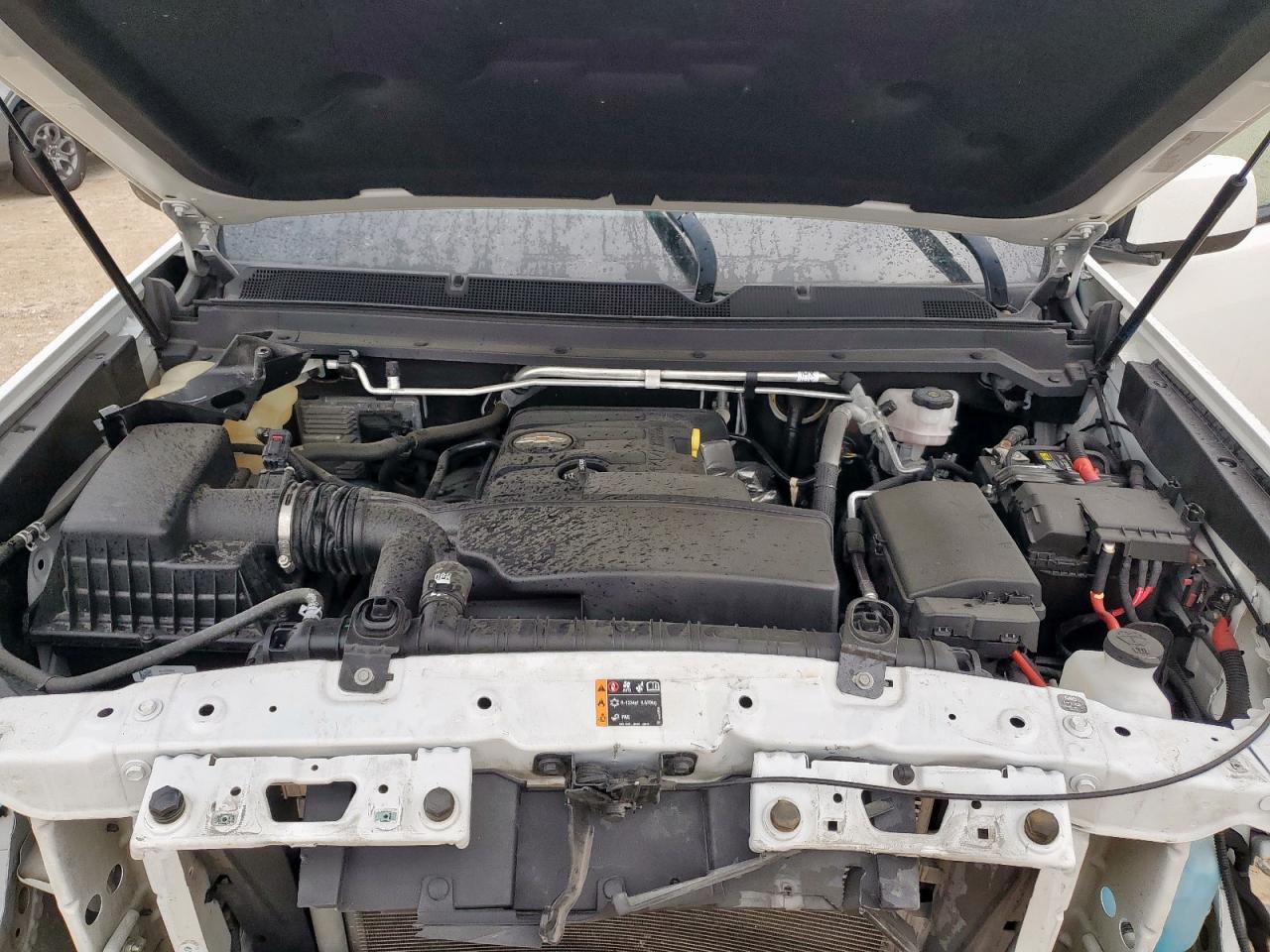 2021 Chevrolet Colorado Lt VIN: 1GCHSCEA4M1289254 Lot: 65948485