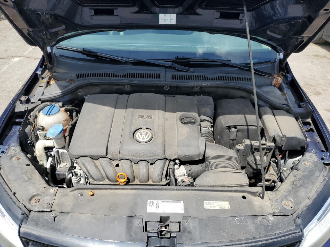 2013 Volkswagen Jetta Se VIN: 3VWDP7AJ3DM421904 Lot: 63367515