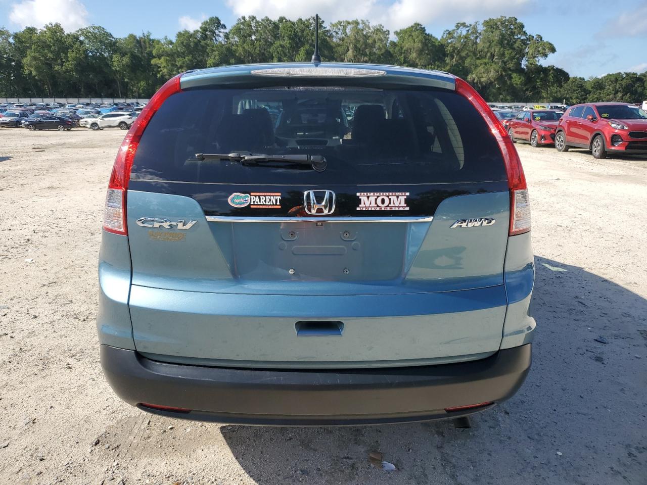 2014 Honda Cr-V Ex VIN: 5J6RM4H54EL092202 Lot: 65087465