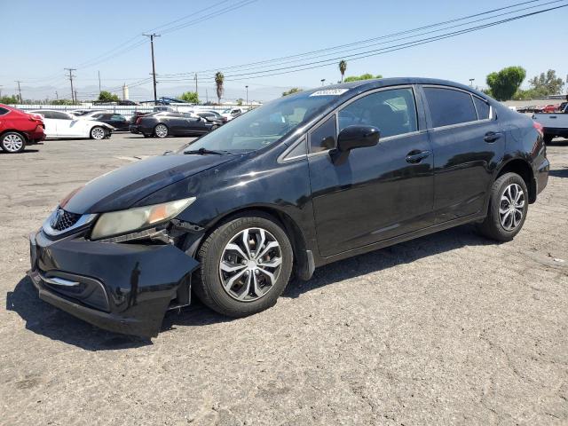  HONDA CIVIC 2015 Czarny