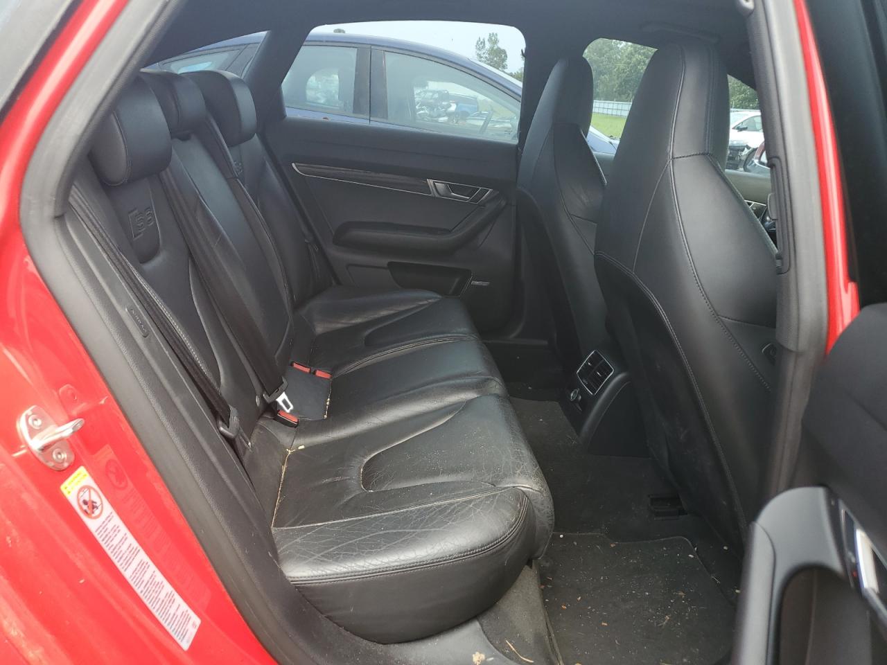 2007 Audi S6 Quattro VIN: WAUGN94F97N032152 Lot: 62535245