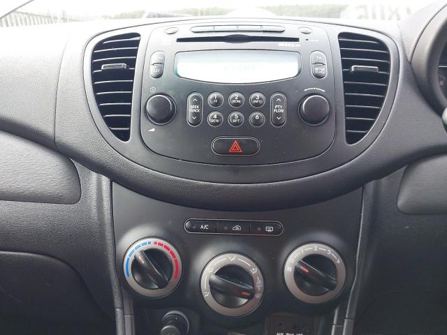 2013 HYUNDAI I10 ACTIVE