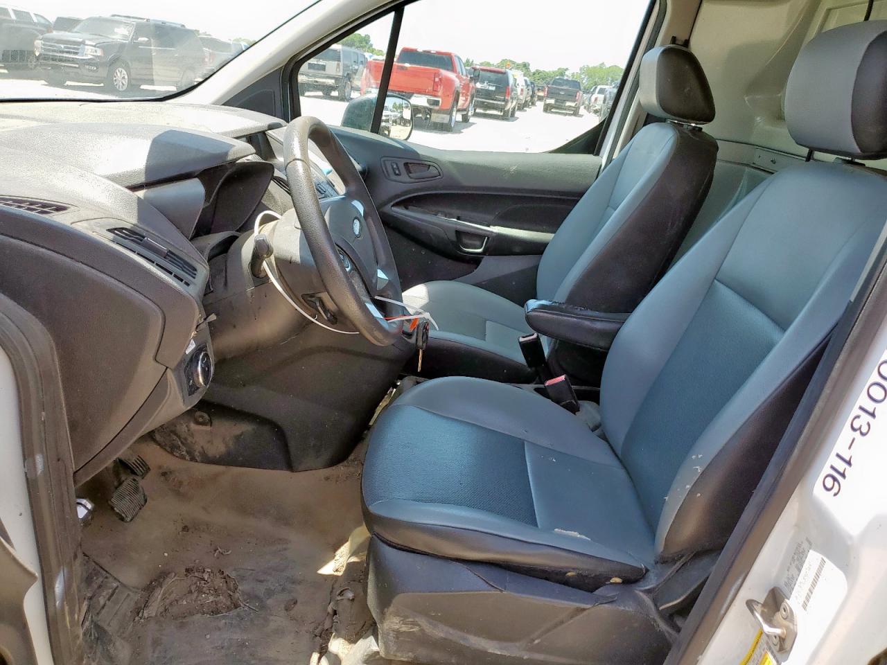 2016 Ford Transit Connect Xl VIN: NM0LS7E7XG1235982 Lot: 65378865