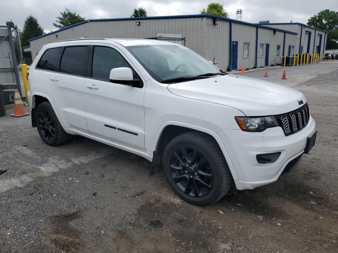 2019 Jeep Grand Cherokee Laredo VIN: 1C4RJFAG4KC567347 Lot: 63611895