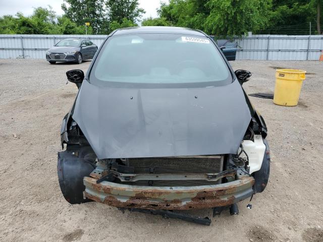  FORD FIESTA 2015 Czarny