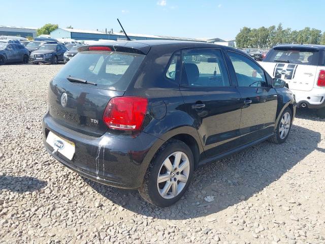 2010 VOLKSWAGEN POLO SE TDI 75 