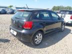 2010 VOLKSWAGEN POLO SE TDI 75  for sale at Copart WISBECH