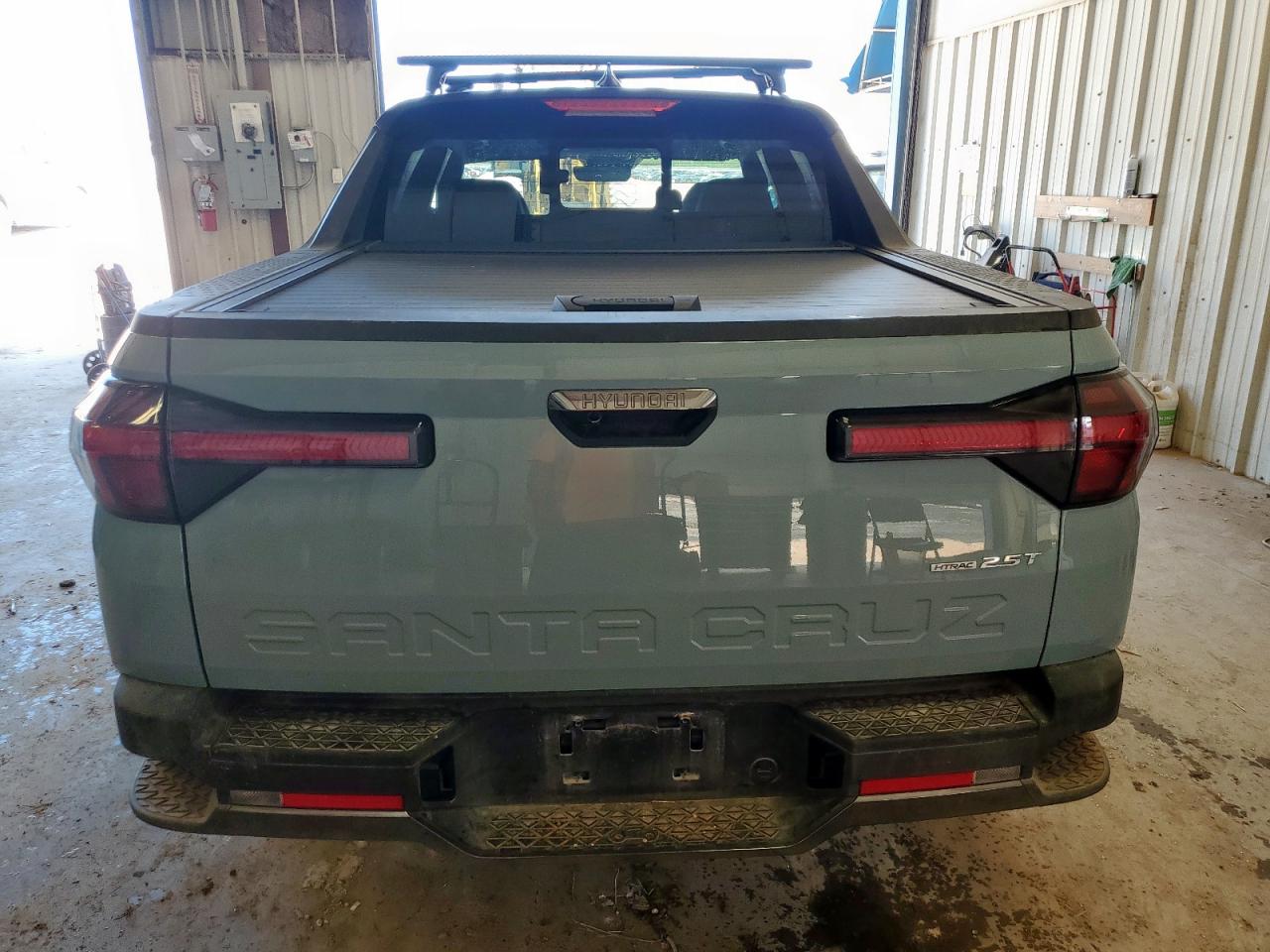 2024 Hyundai Santa Cruz Limited VIN: 5NTJEDDF6RH123220 Lot: 64478085