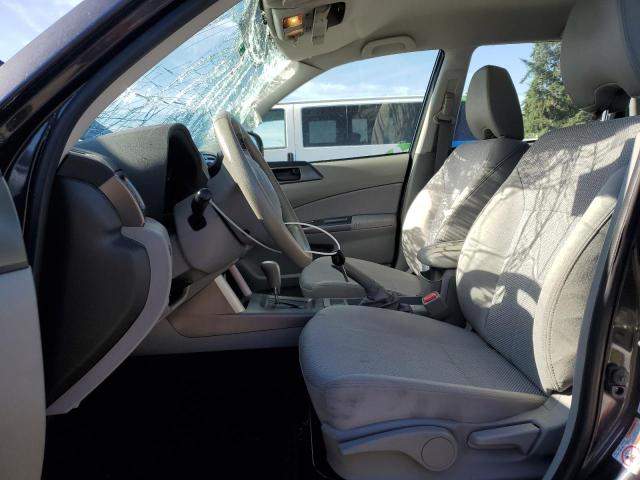  SUBARU FORESTER 2013 Charcoal