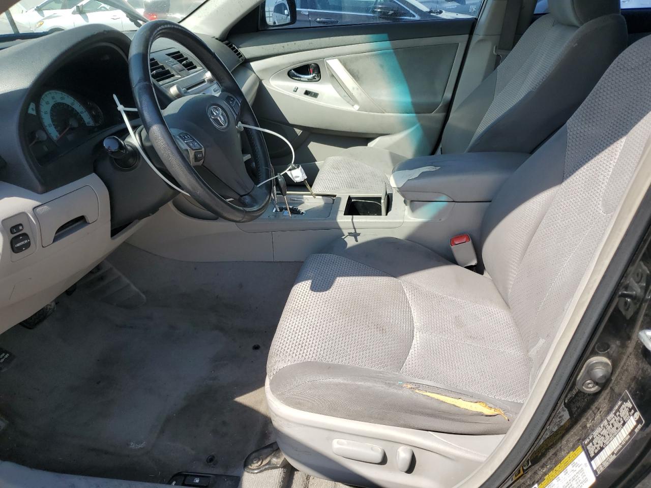 2007 Toyota Camry Le VIN: 4T1BK46K27U530021 Lot: 65410245