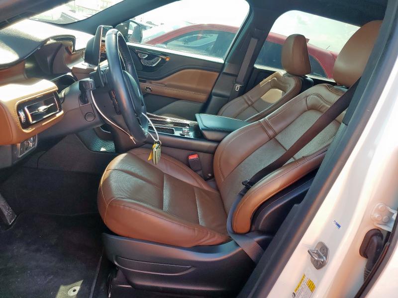  LINCOLN AVIATOR 2023 White