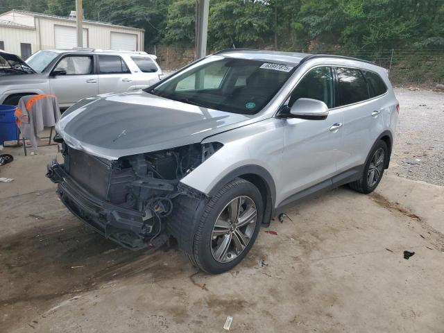  HYUNDAI SANTA FE 2015 Srebrny