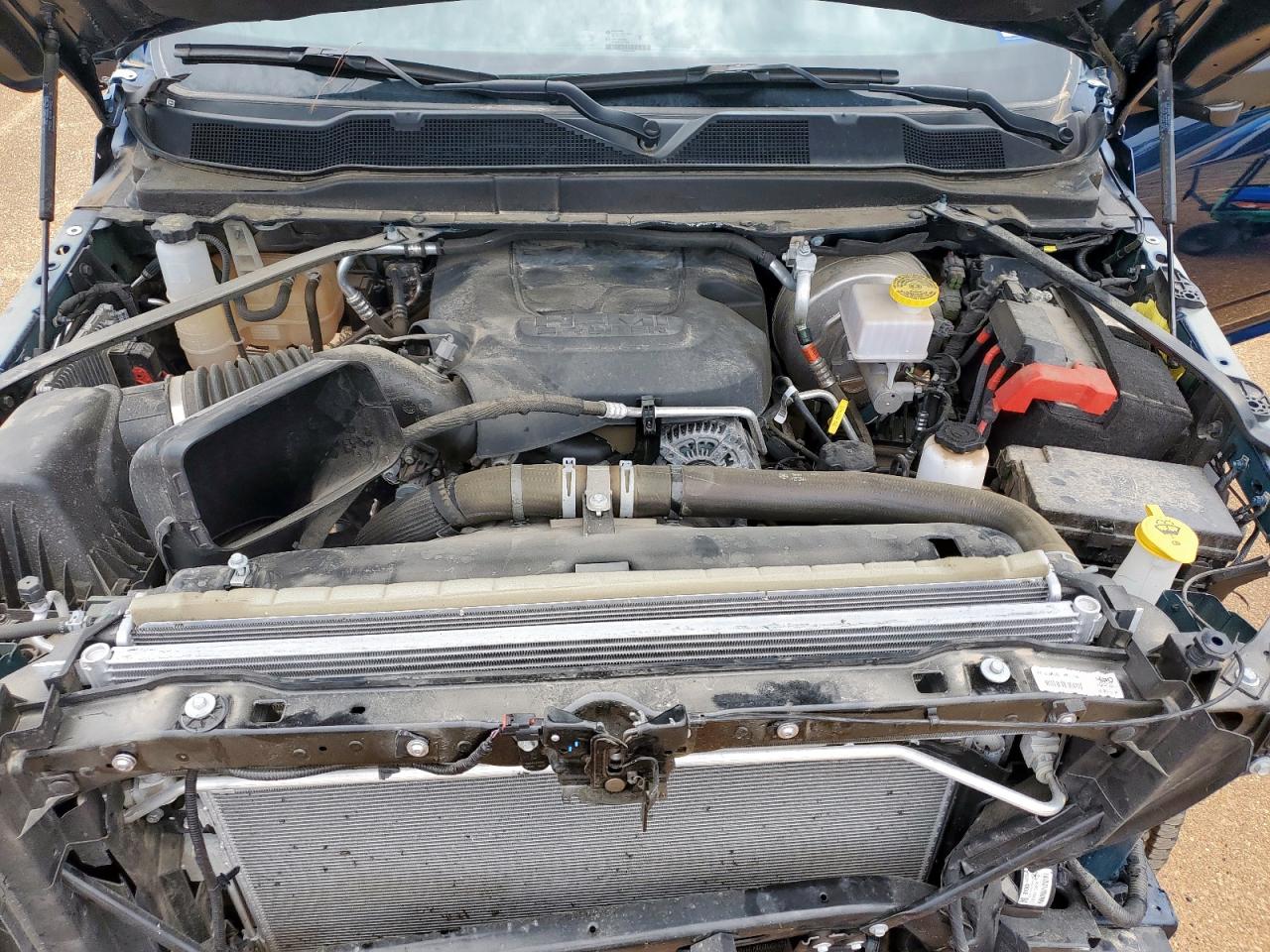 2024 Ram 2500 Big Horn VIN: 3C6UR5DJ0RG177669 Lot: 65528945