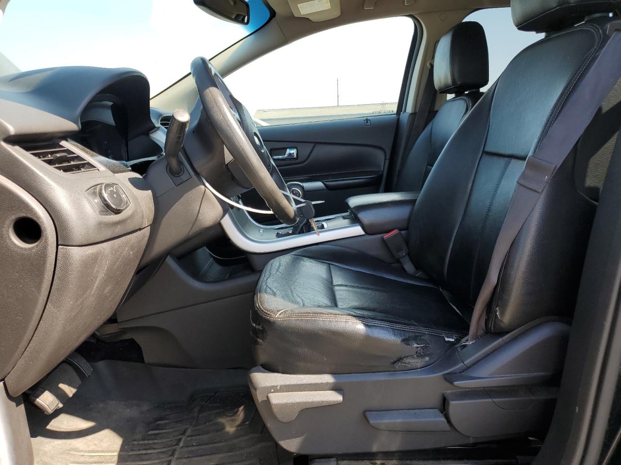 2013 Ford Edge Se VIN: 2FMDK4GC3DBC02916 Lot: 64668585