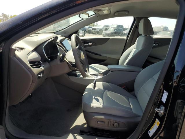  CHEVROLET MALIBU 2020 Czarny