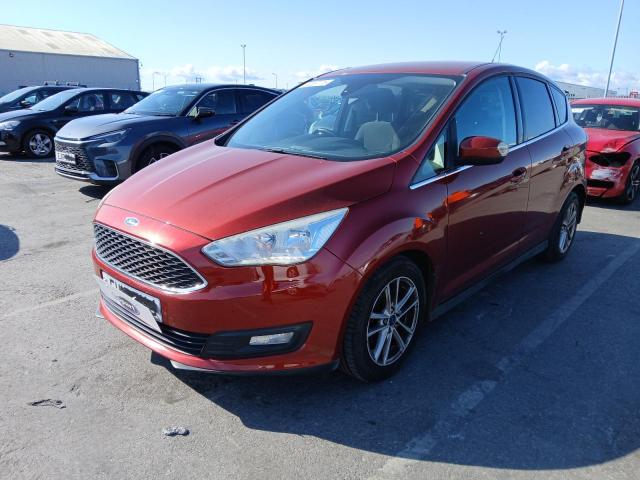 FORD C-MAX ZETE 2015