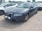 2010 AUDI A6 S LINE for sale at Copart WESTBURY