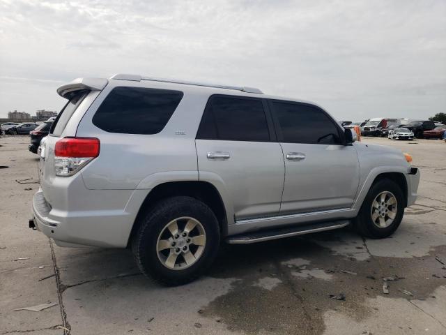 Parquets TOYOTA 4RUNNER 2012 Silver