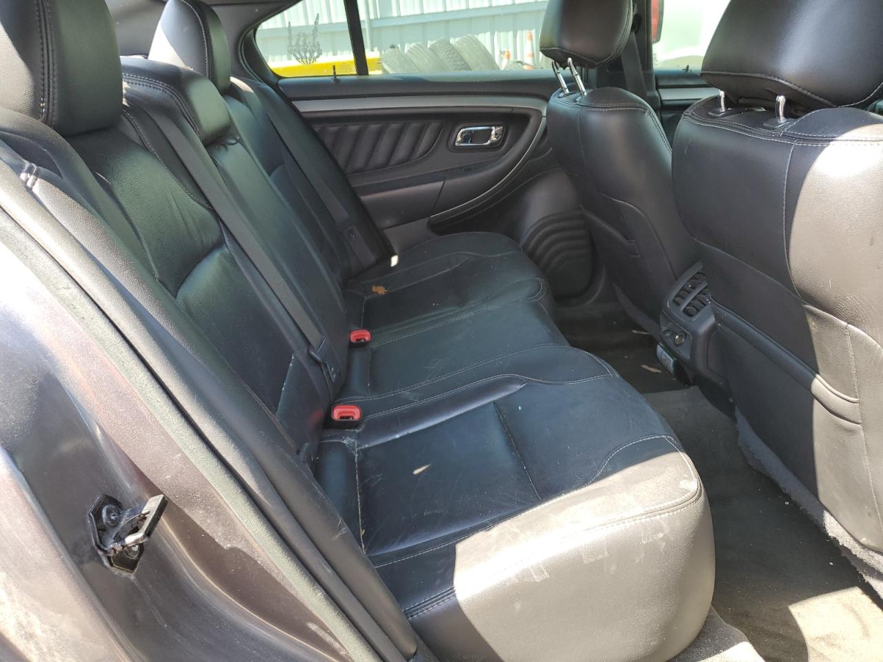 2014 Ford Taurus Sel VIN: 1FAHP2E86EG110760 Lot: 64842285