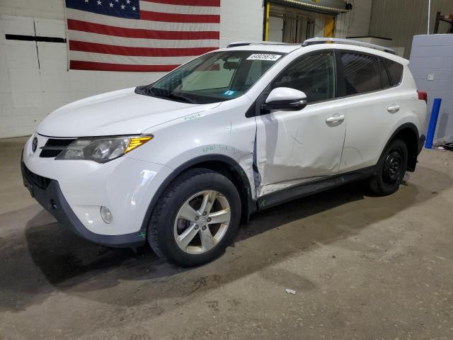  TOYOTA RAV4 2013 Biały