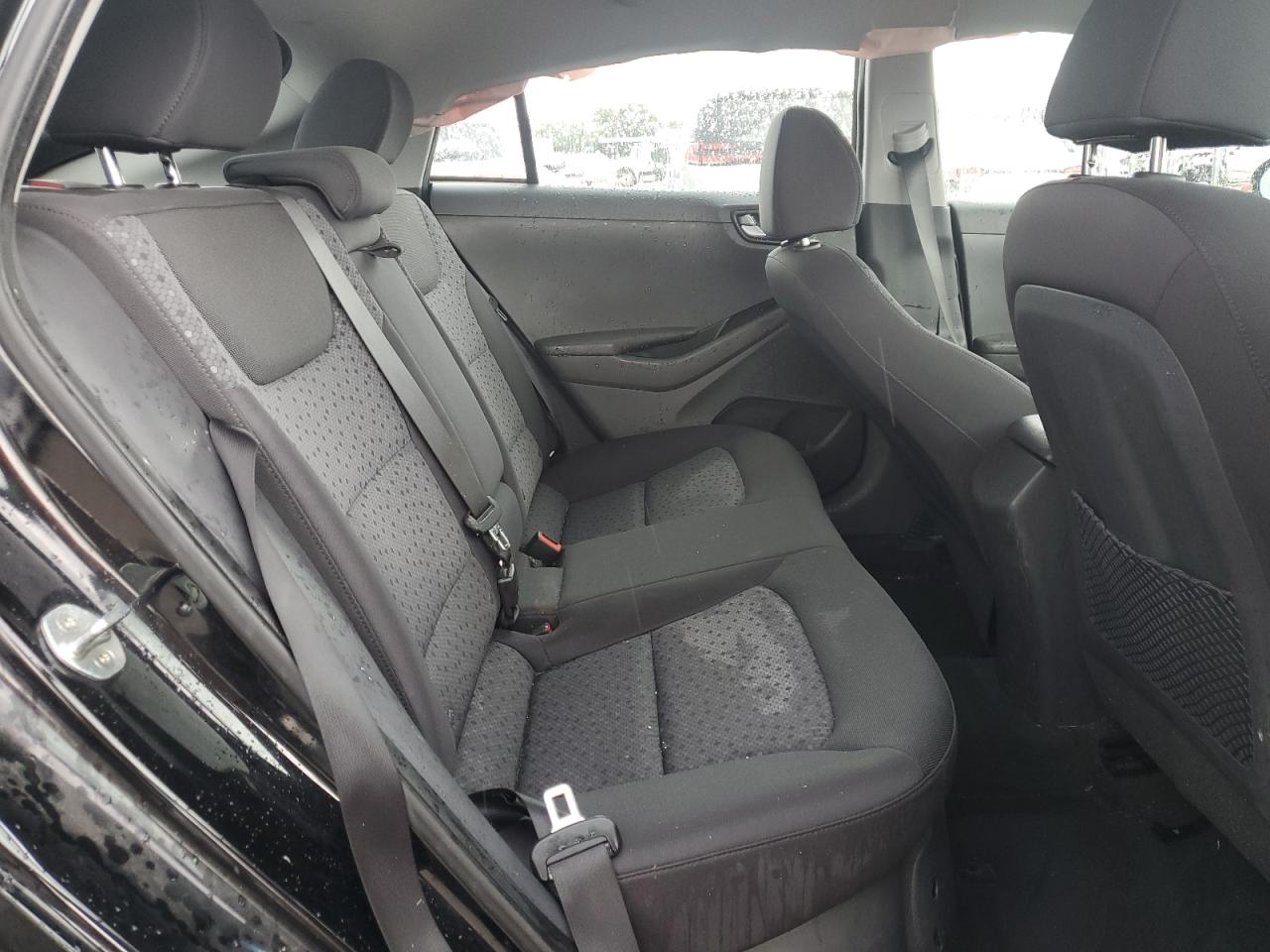 2017 Hyundai Ioniq Sel VIN: KMHC75LC5HU057371 Lot: 63263525