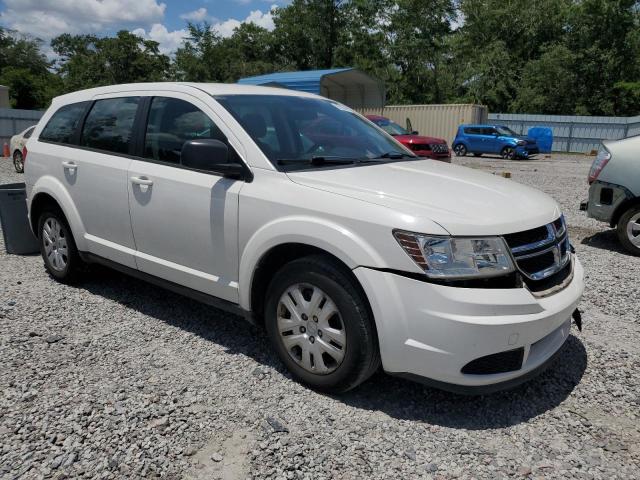  DODGE JOURNEY 2015 Biały