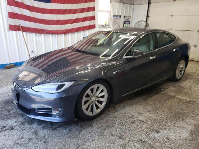  TESLA MODEL S 2017 Сharcoal