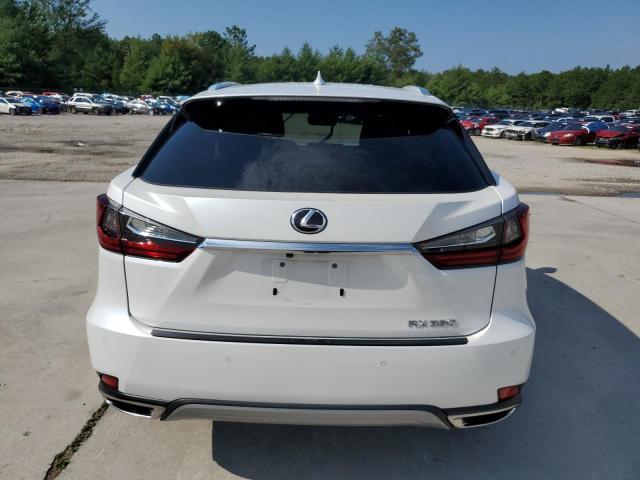  LEXUS RX350 2021 Белы