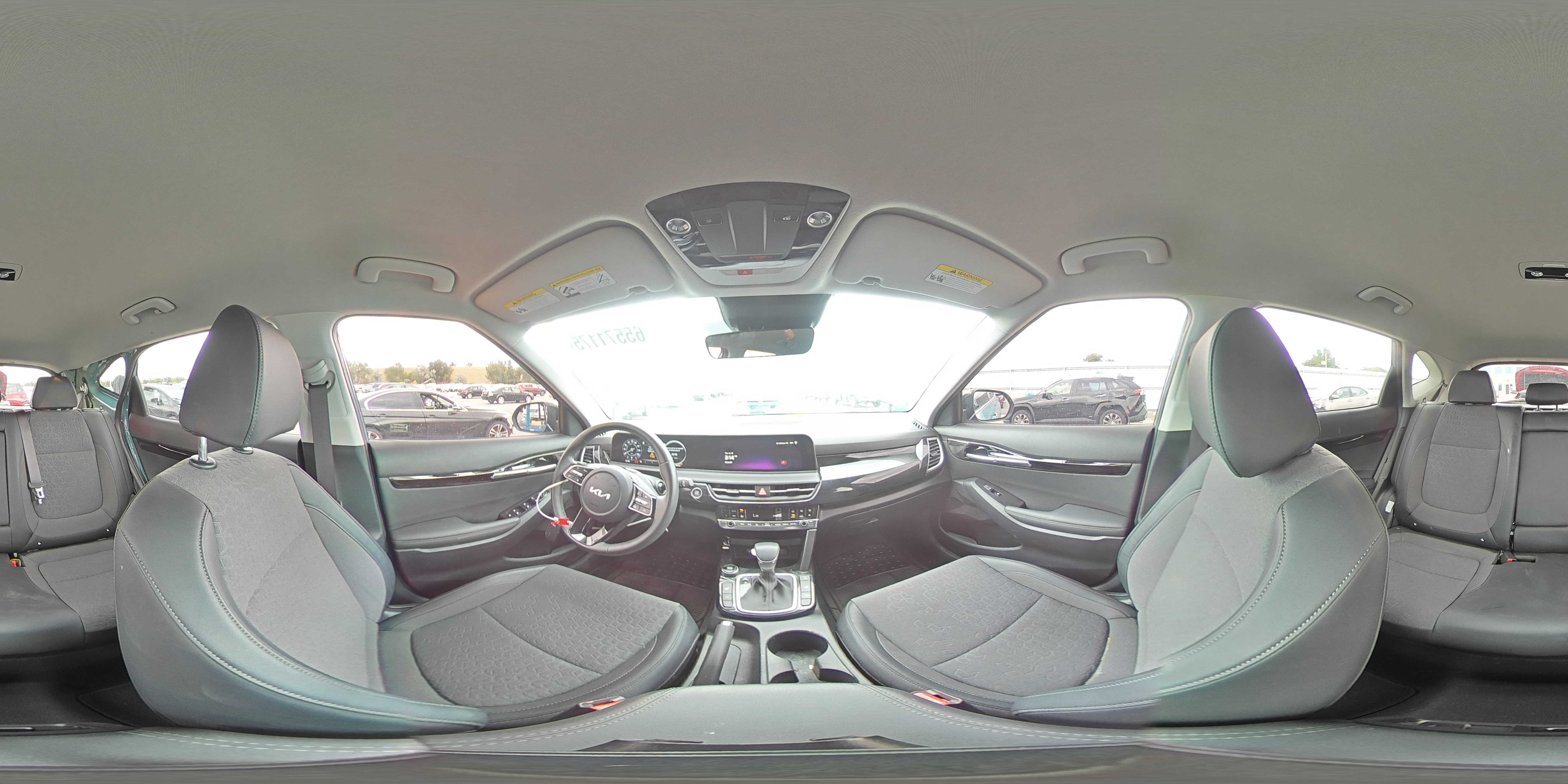 2024 Kia Seltos S VIN: KNDEUCAA0R7637610 Lot: 65571175