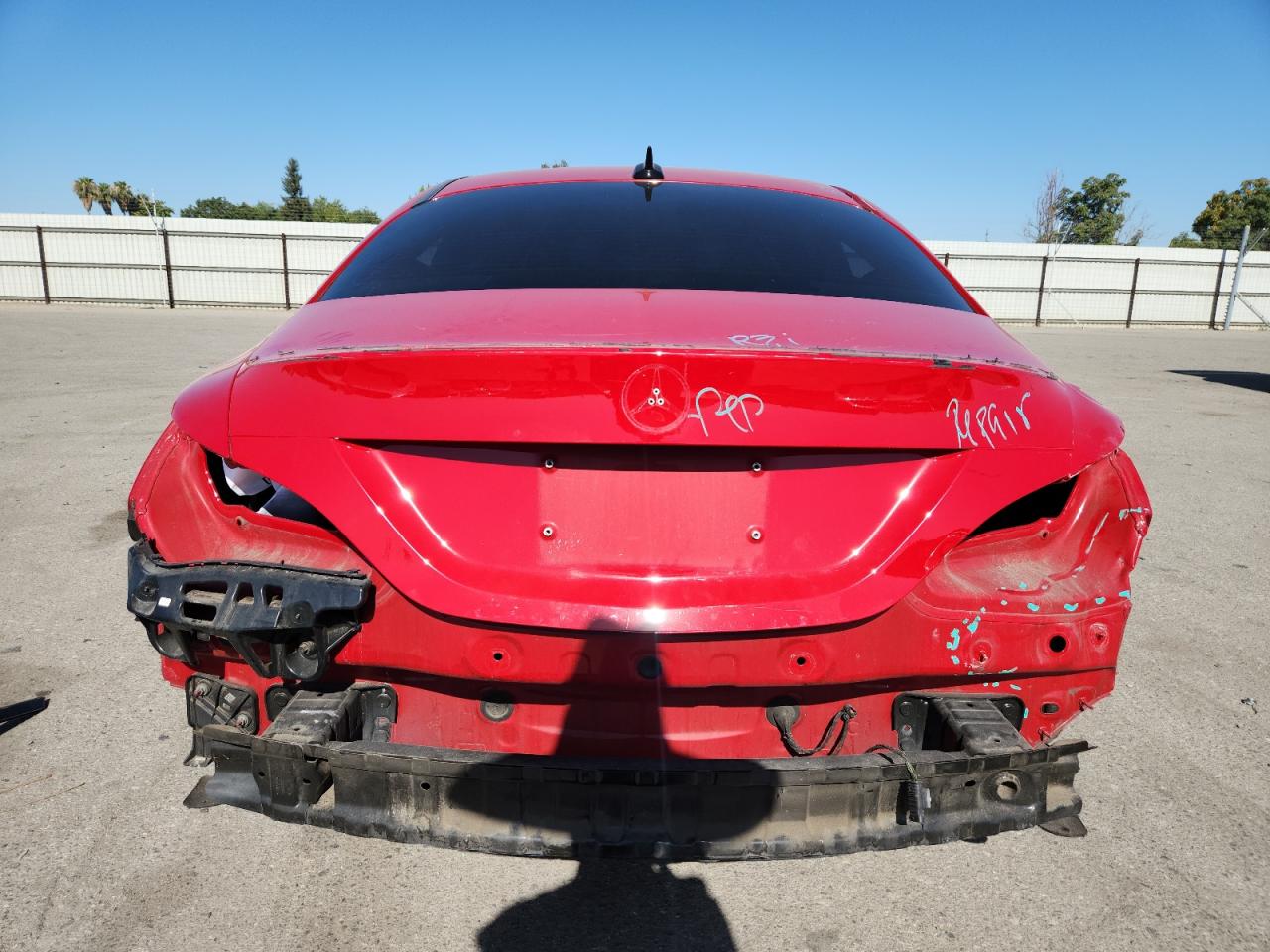 2018 Mercedes-Benz Cla 250 VIN: WDDSJ4EBXJN680877 Lot: 64519245