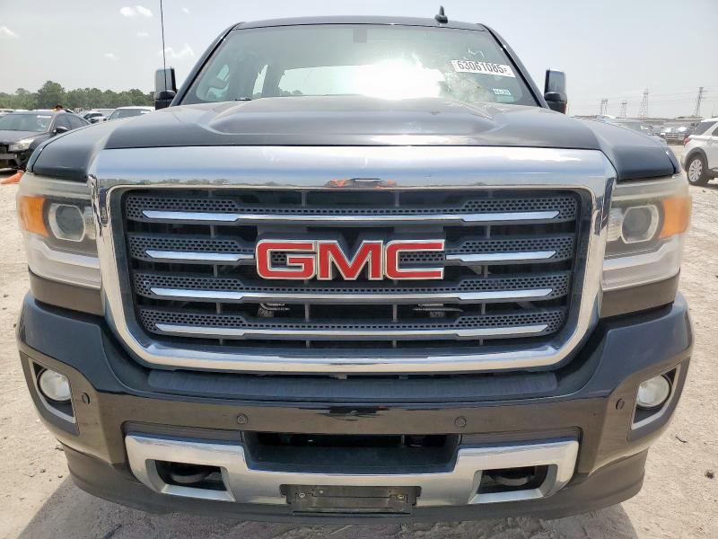 Pickups GMC SIERRA 2016 Czarny