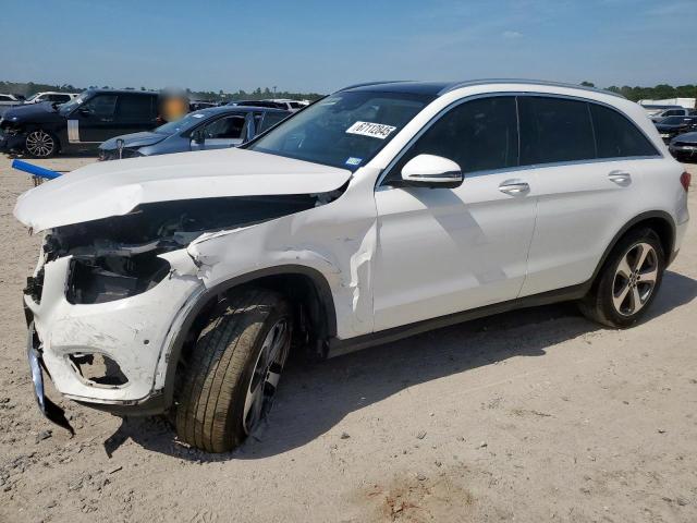  MERCEDES-BENZ GLC-CLASS 2019 Белы