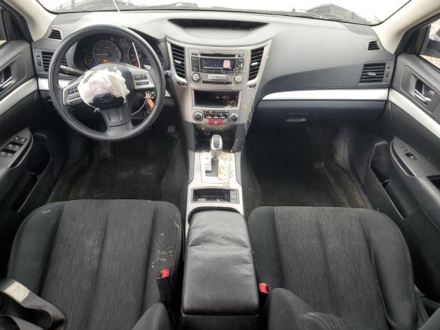  SUBARU OUTBACK 2013 Srebrny