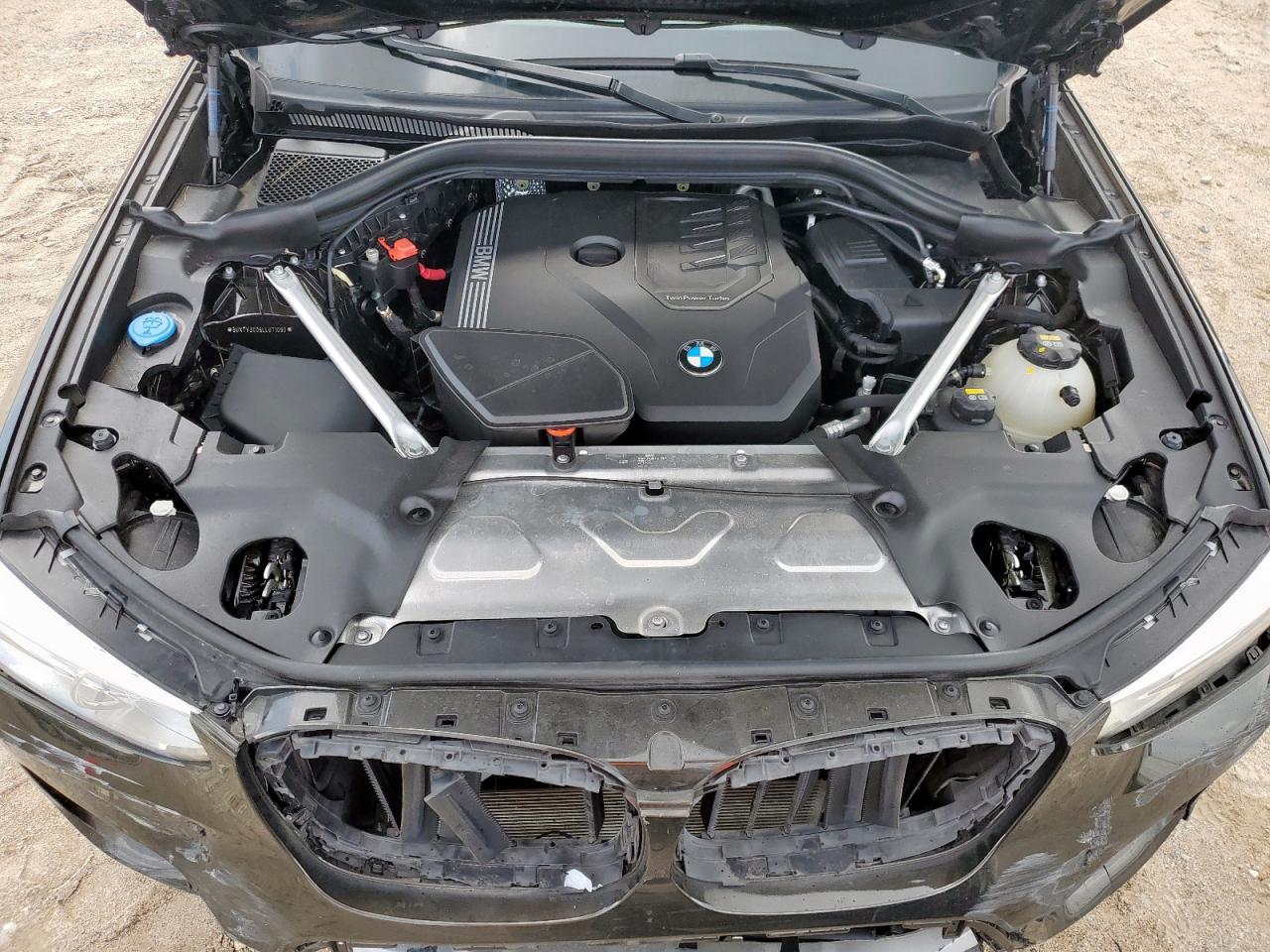 2020 BMW X3 Sdrive30I VIN: 5UXTY3C06LLU71090 Lot: 64761865