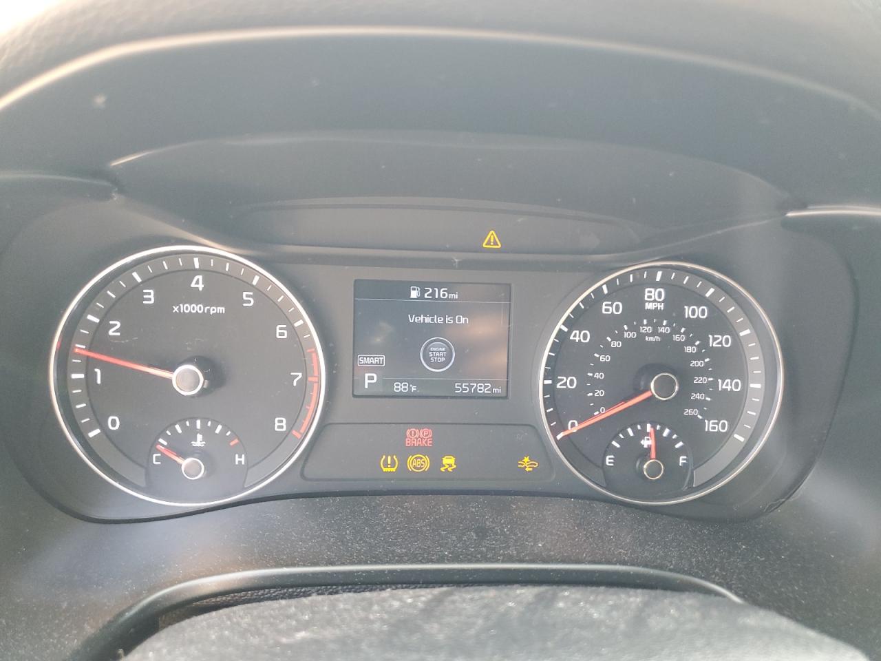 3KPF54AD7ME412448 2021 Kia Forte Ex