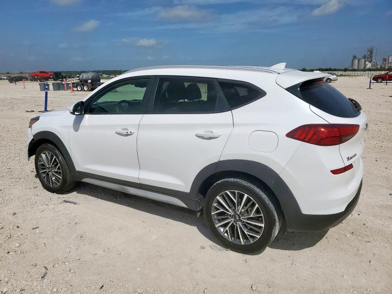  HYUNDAI TUCSON 2019 Biały