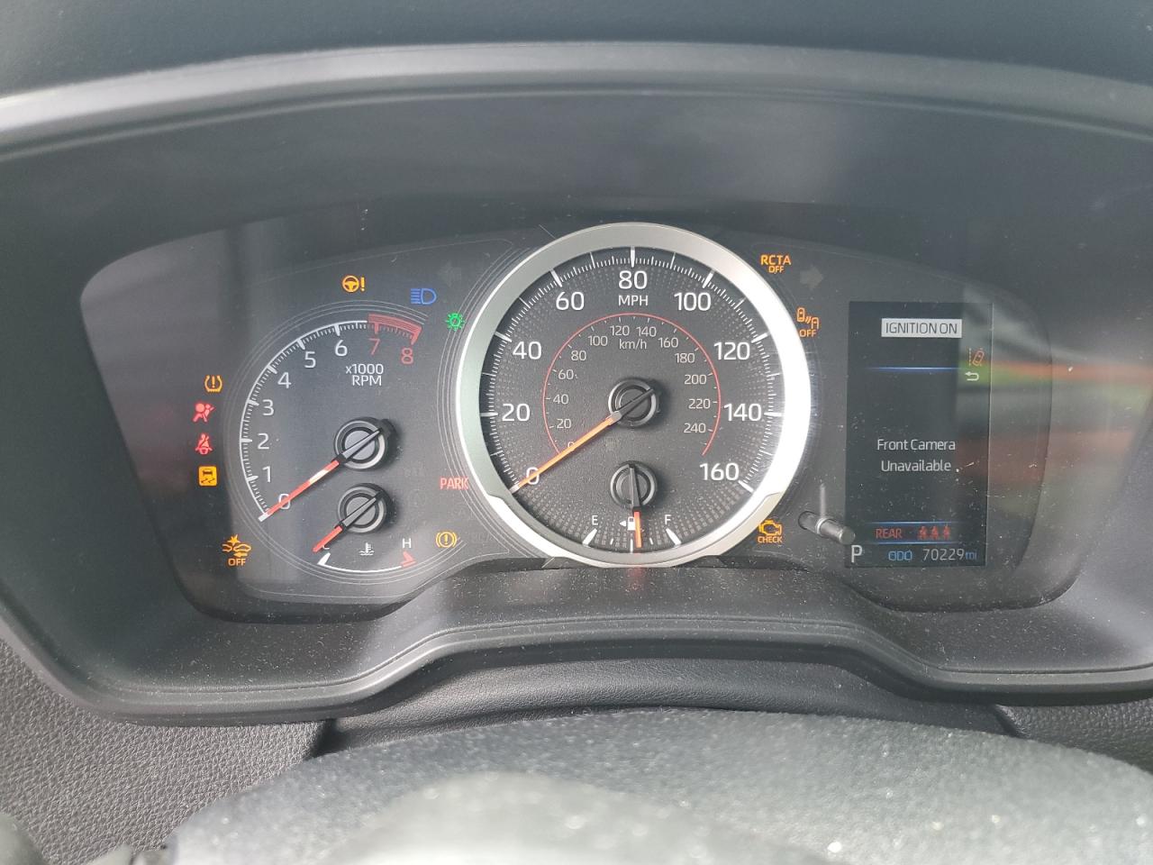 2022 Toyota Corolla Cross Le VIN: 7MUBAAAG4NV013920 Lot: 64260345