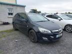 2011 OPEL ASTRA for sale at Copart CASTLEDERMOT - IRELAND