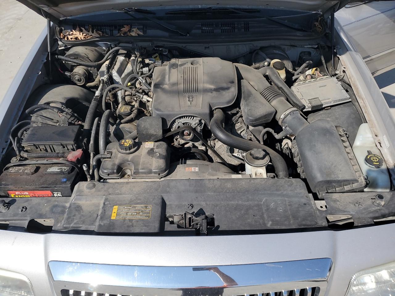 2009 Mercury Grand Marquis Ls VIN: 2MEHM75V99X620900 Lot: 63451795