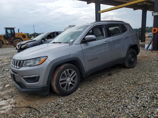  JEEP COMPASS 2018 Silver