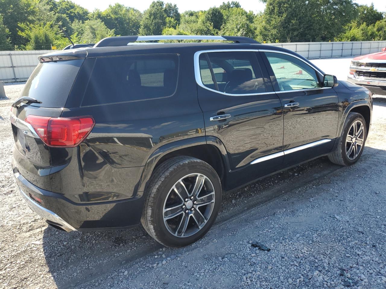 1gkknpls9hz286460 1GKKNPLS9HZ286460 2017 GMC Acadia Denali