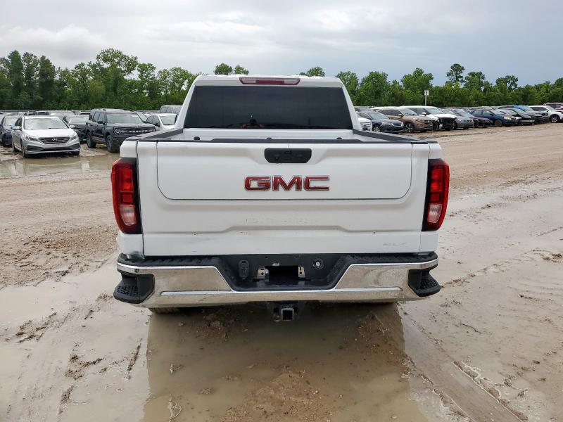  GMC SIERRA 2022 White