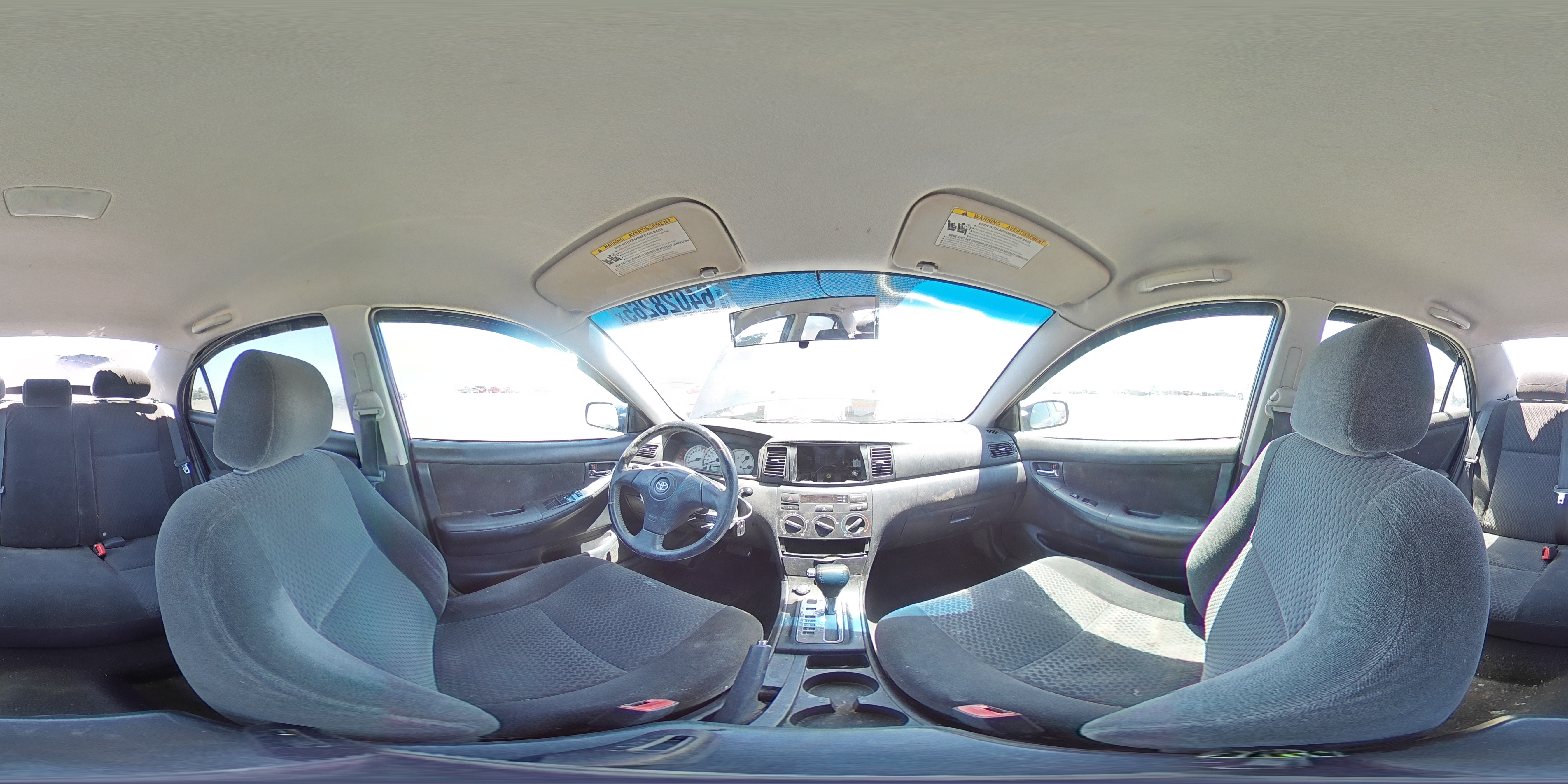 2005 Toyota Corolla Ce VIN: 1NXBR32E85Z498467 Lot: 64028265