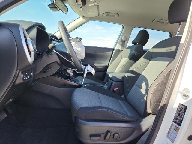  KIA SOUL 2021 Белы