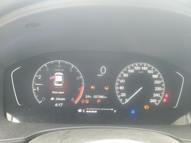 2023 HONDA CIVIC LX  