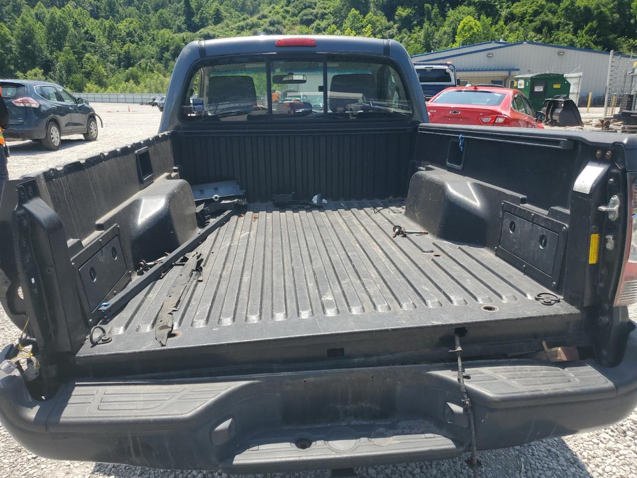 2011 Toyota Tacoma VIN: 5TFNX4CN7BX003553 Lot: 63474315