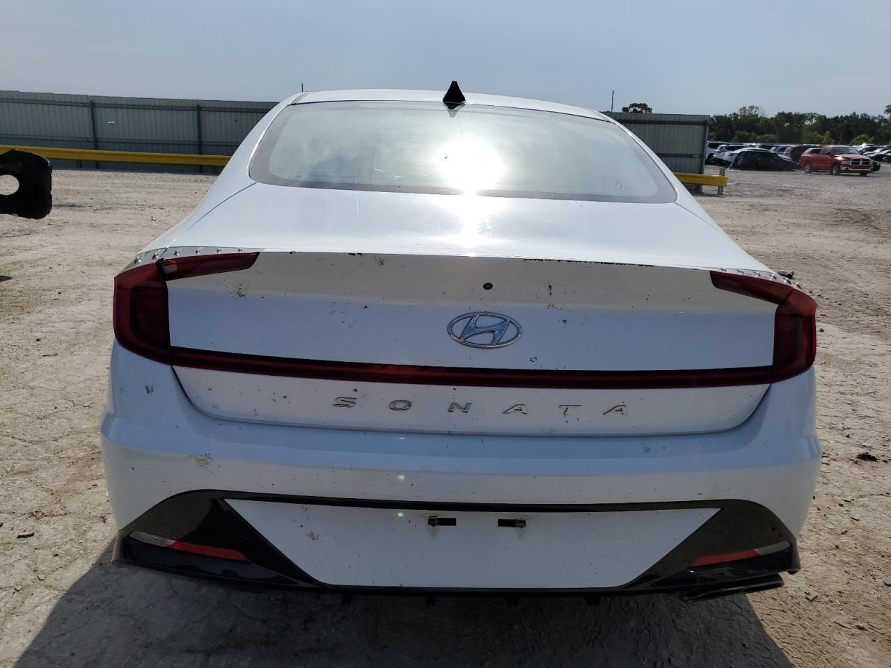 2020 Hyundai Sonata Sel VIN: 5NPEF4JA0LH038256 Lot: 65730505