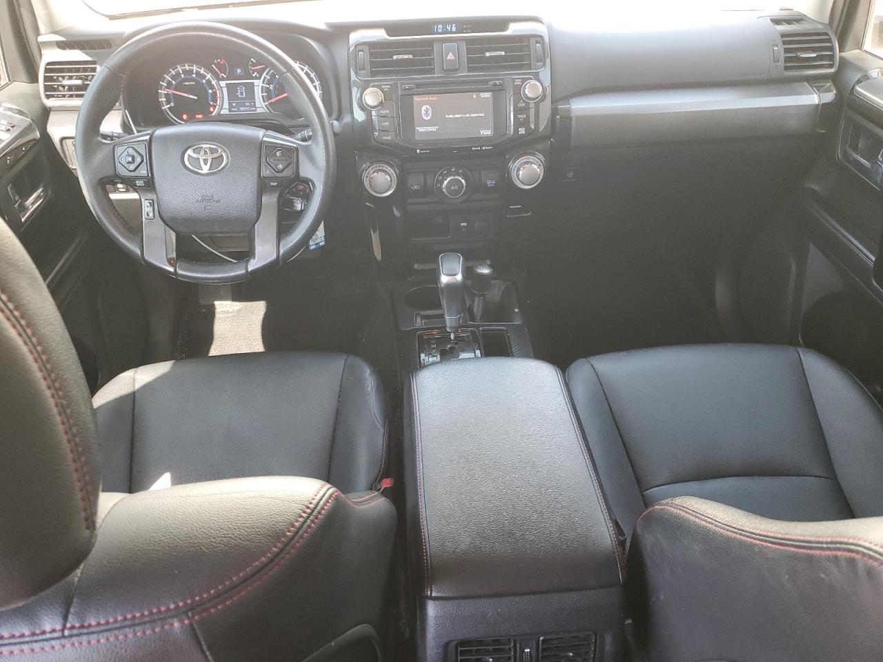 2018 Toyota 4Runner Sr5/Sr5 Premium VIN: JTEBU5JR7J5548651 Lot: 63501845
