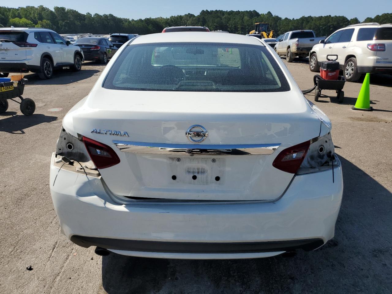1n4al3apxjc159414 1N4AL3APXJC159414 2018 Nissan Altima 2.5