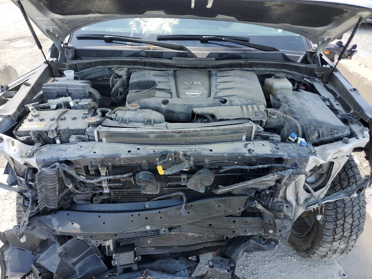 2022 Nissan Armada Sl VIN: JN8AY2BD9N9677385 Lot: 63859055